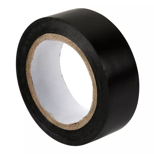 Black electrical tape