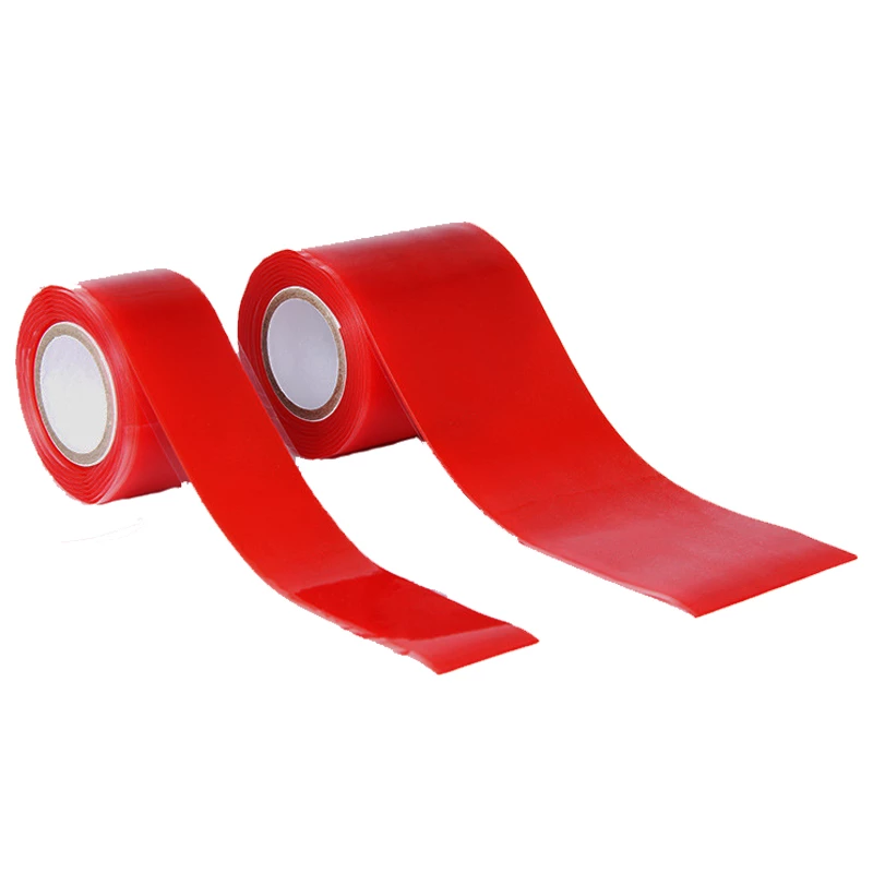 Silicone Rubber Self-Adhesive Tape